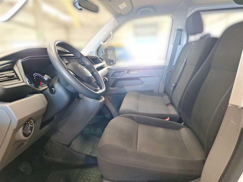 Volkswagen T6 Transporter T6 Doka Pritsche 2.0 TDI, миниатюра 15