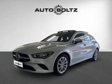 Mercedes-Benz CLA 180 Shooting Brake Progr. MBUX Pano AHK