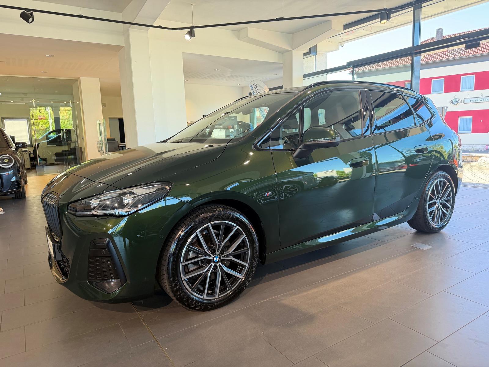 BMW Active 218i Active Tourer MSport, миниатюра 2