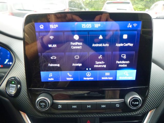 Fahrzeugabbildung Ford Puma ST-Line X >Navi/LED/Sitzheiz/PDC