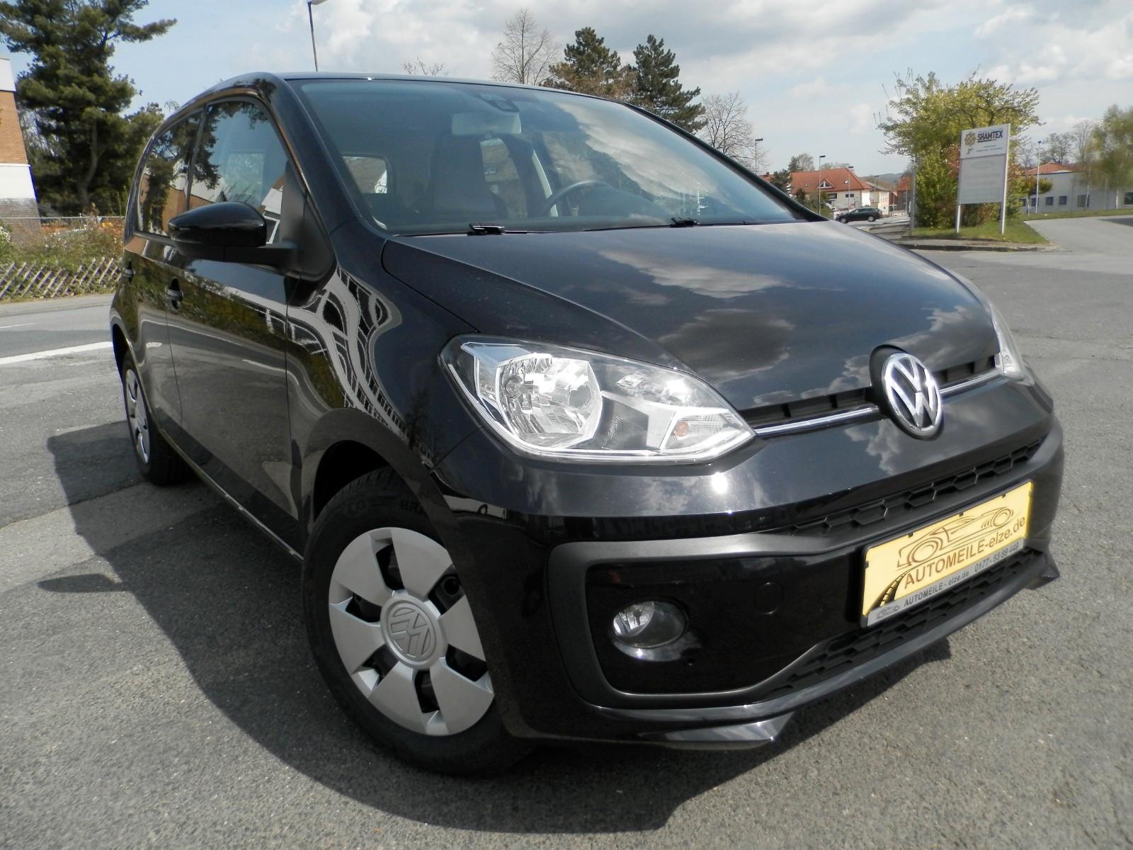 Volkswagen up! move up!"Klima"Sitzhzg"Navi"LEDTagfahrlicht