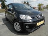 Volkswagen up! move up!*Klima*Sitzhzg*Navi*LEDTagfahrlicht - gebrauchte VW up! aus dem Jahr 2017