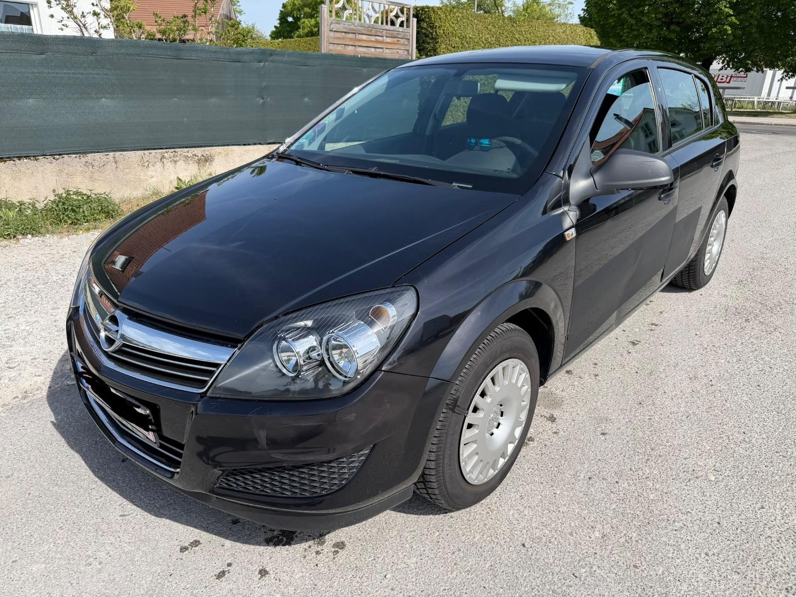 Opel Astra H Lim. Selection "110 Jahre" orig. 123500