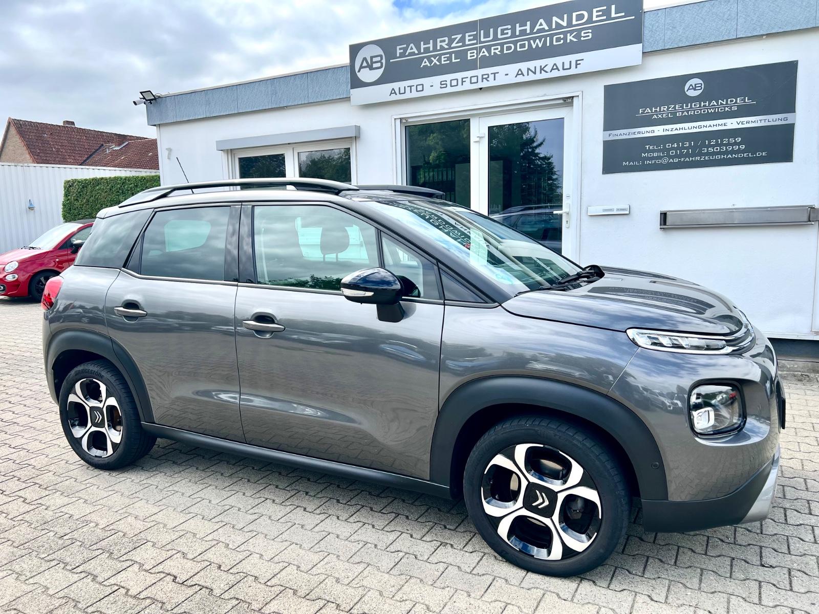 Citroën C3 Aircross Shine Aut. / Pano./ Standh./ Navi