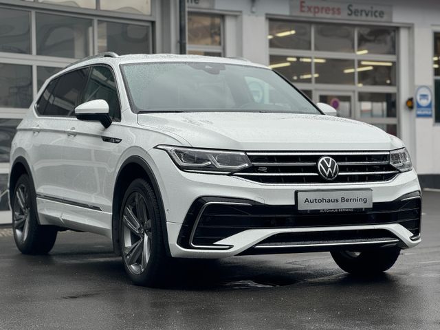 Volkswagen TIGUAN ALLSPACE 2.0 TDI R LINE 4MOTION 7SITZER