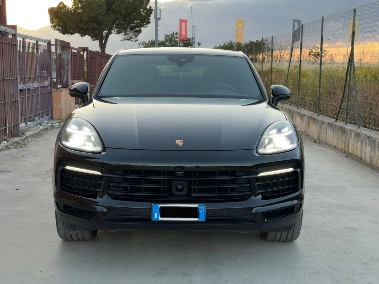 Porsche Cayenne Coupé 3.0 V6 imagem 2