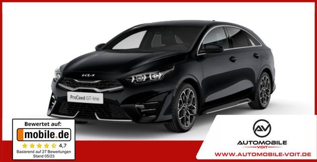 Kia Ceed GT-Line Plus 7 J. Garantie, NAVI 10,25",...