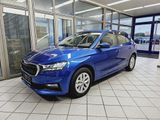 Skoda Fabia Selection Climatr,Kamera,SHZ,Tempomat,Alu - Skoda Fabia: Blau