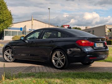 BMW 420 Gran Coupé - 9