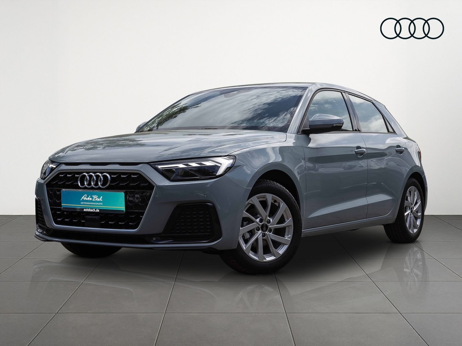 Audi A1 Sportback advanced 25TFSI Navi LED EPH CarPla imagem 2