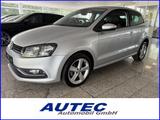 Volkswagen Polo 1.4 TDI Comfortline BMT NAVI - Volkswagen Polo: TDI Comfortline