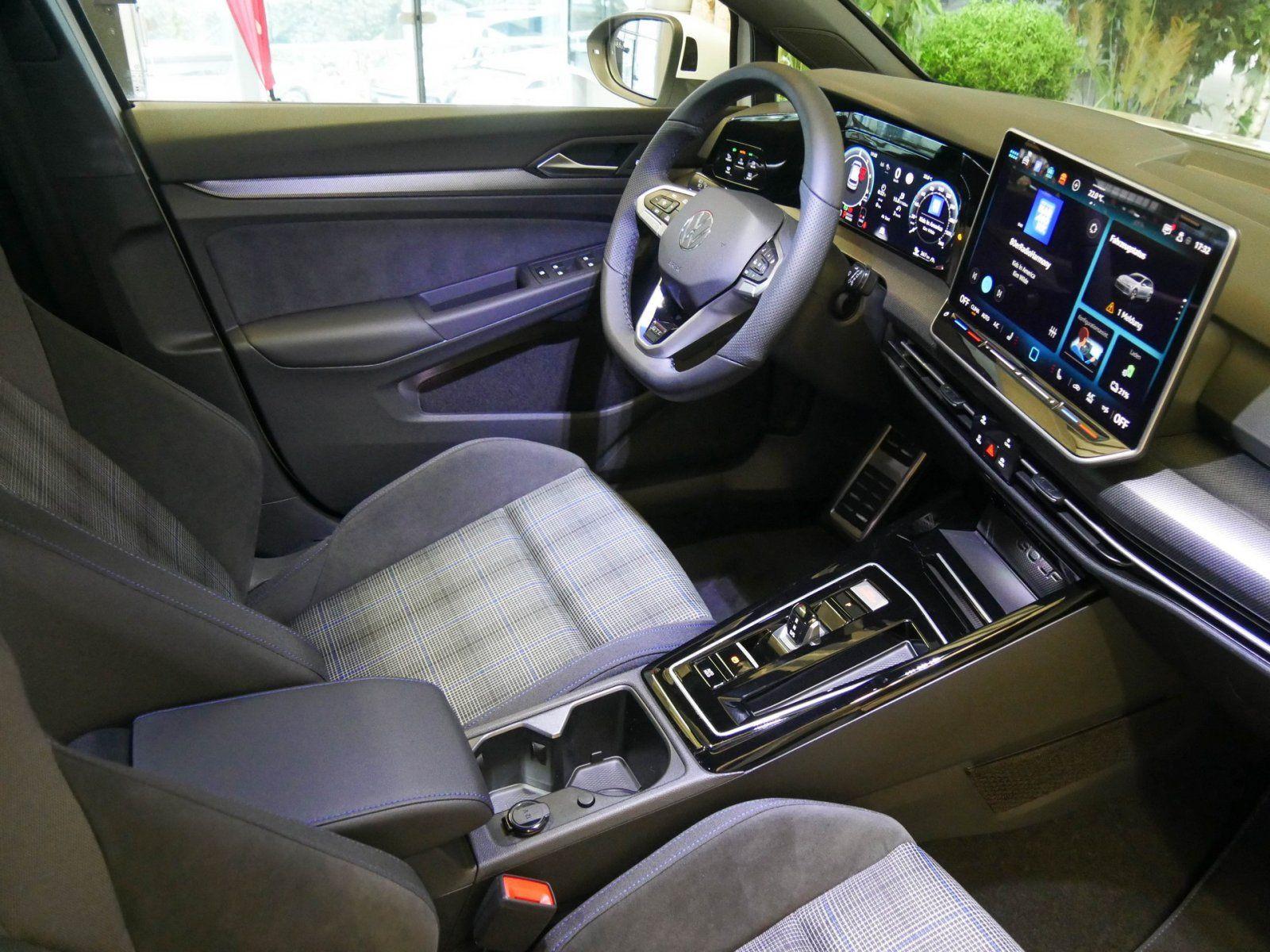 Volkswagen Golf VIII 1.5 eHybrid GTE ACC Kamera DAB+, миниатюра 3