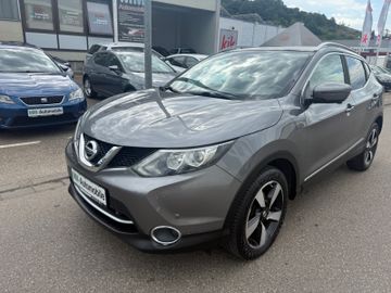 Nissan Qashqai - 1