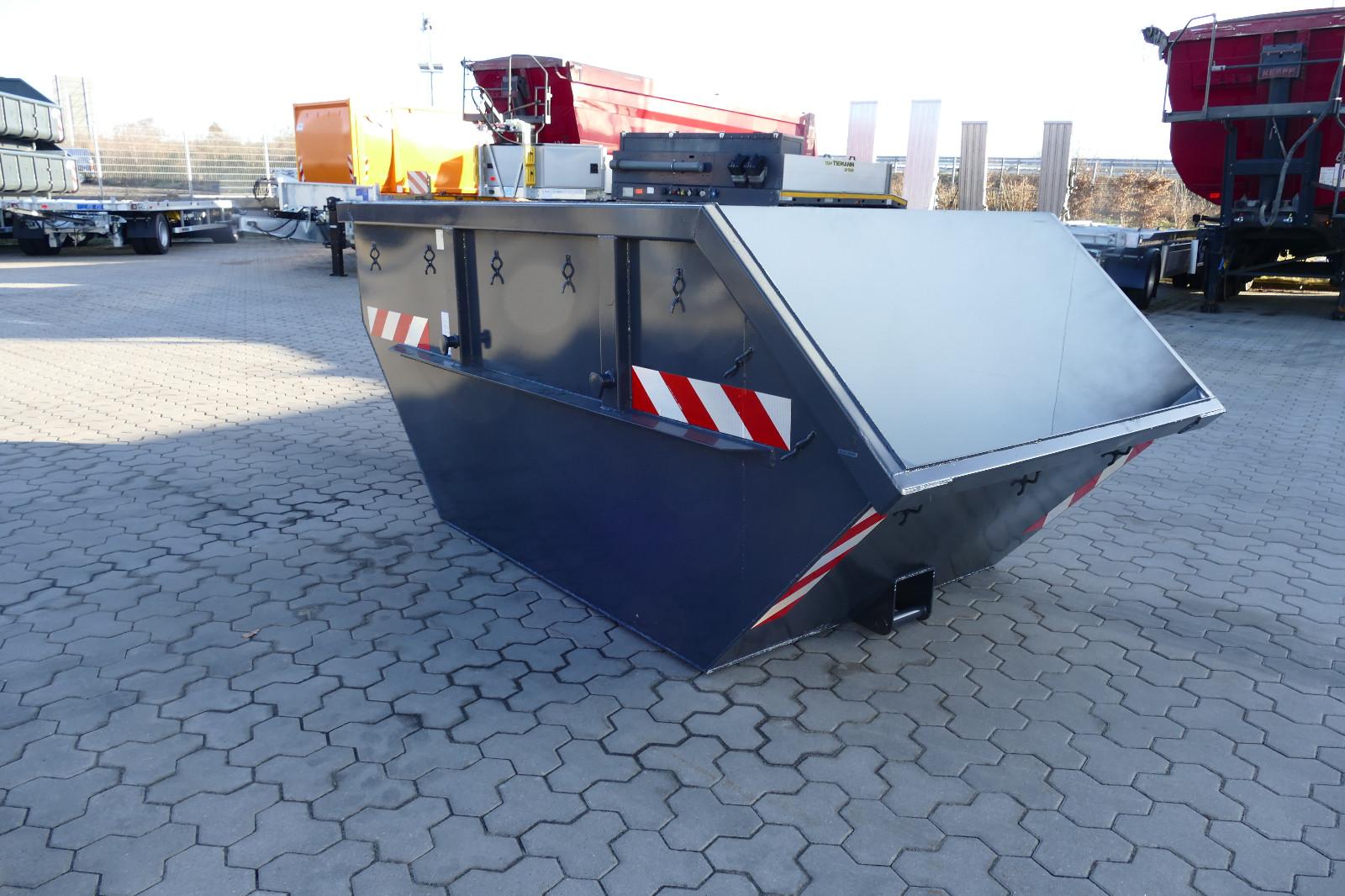 Andere 7 m³ Absetzmulde