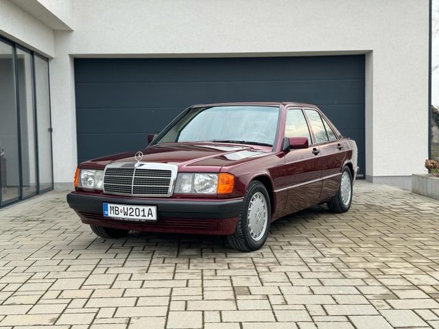 Mercedes-Benz 190 Avantgarde Rosso Limited Edition unique