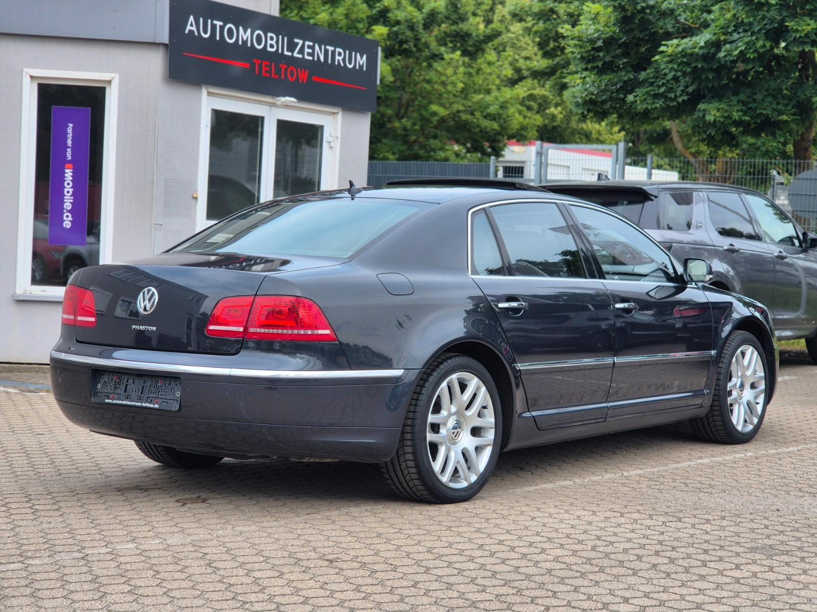 Volkswagen Phaeton V6 TDI 5-Sitzer 4Motion ACC Dynaudio