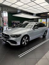 Mercedes-Benz C 220 d T Autom. AHK MB100 sehr gepflegt - Mercedes-Benz: D100