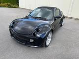 Smart Roadster BRABUS Xclusive Klima leder 17zoli - Smart Roadster: Brabus Xclusive