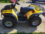Bombardier Bombarder quad Traxter 500 4x4 ridotte retro - BOMBARDIER MOTORRAD