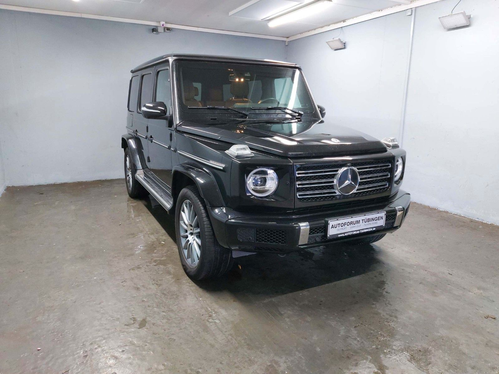 Fahrzeugabbildung Mercedes-Benz G 400 d AMG-LINE*SHD*DISTRONIK*AMBIENTE*WIDESCRE