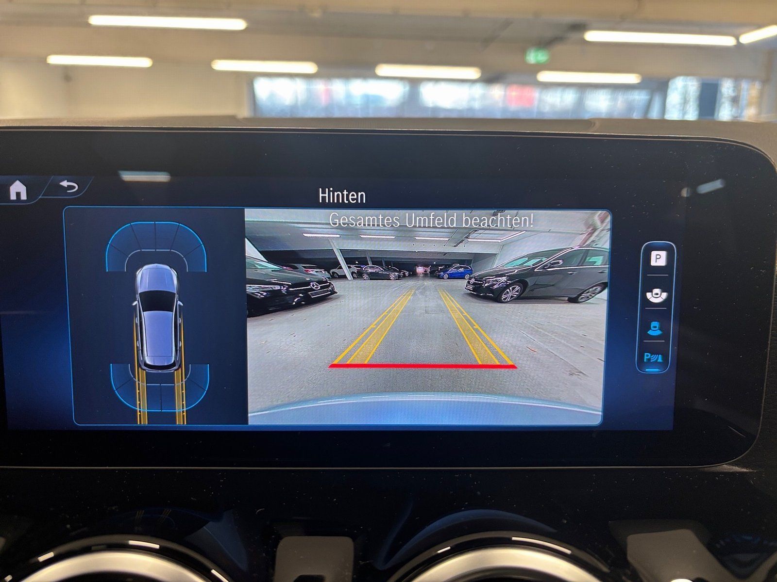 Fahrzeugabbildung Mercedes-Benz B 200 Progressive Line*R-Kamera*LED*CarPlay*PDC*