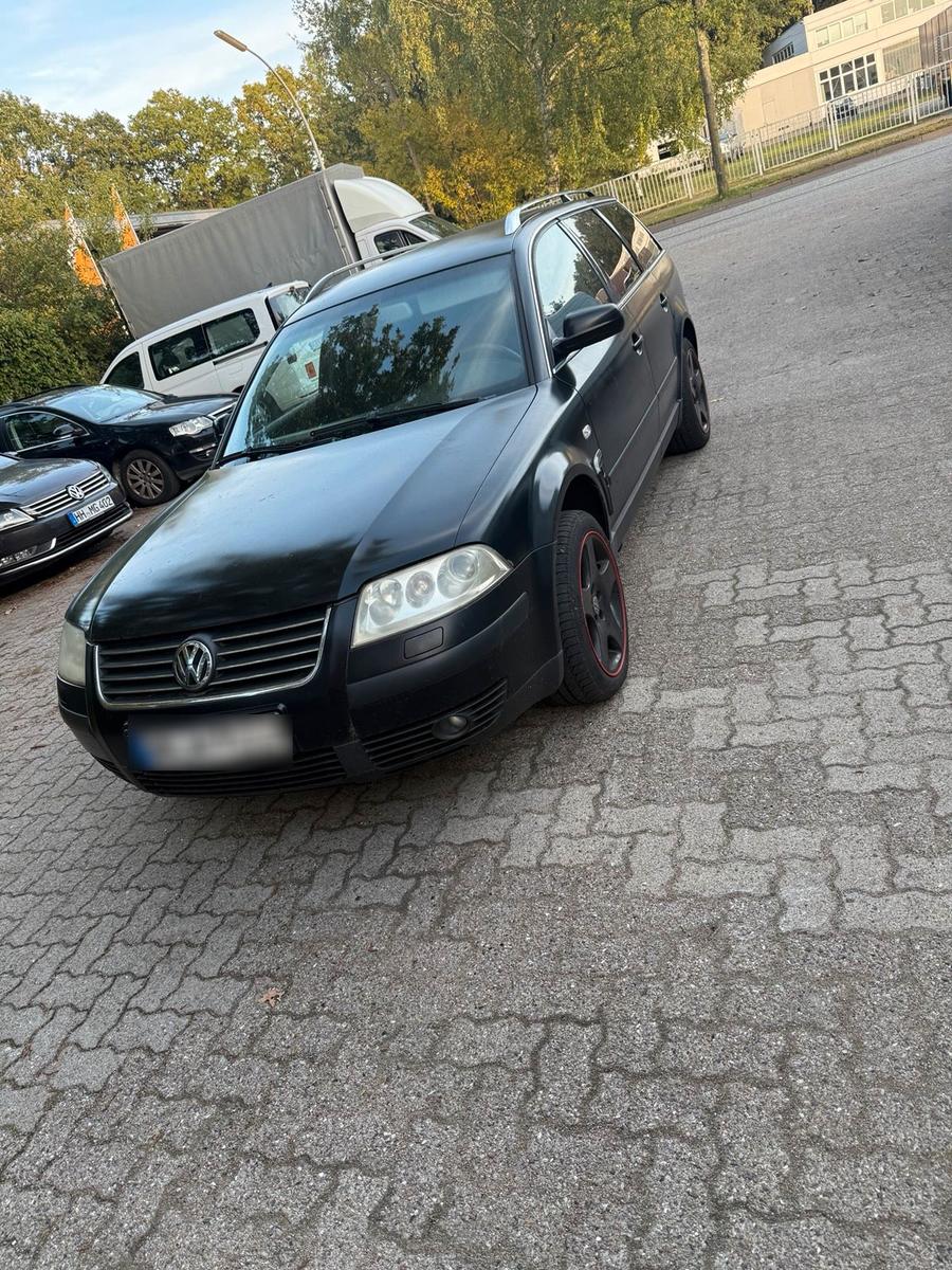 Volkswagen Passat Variant