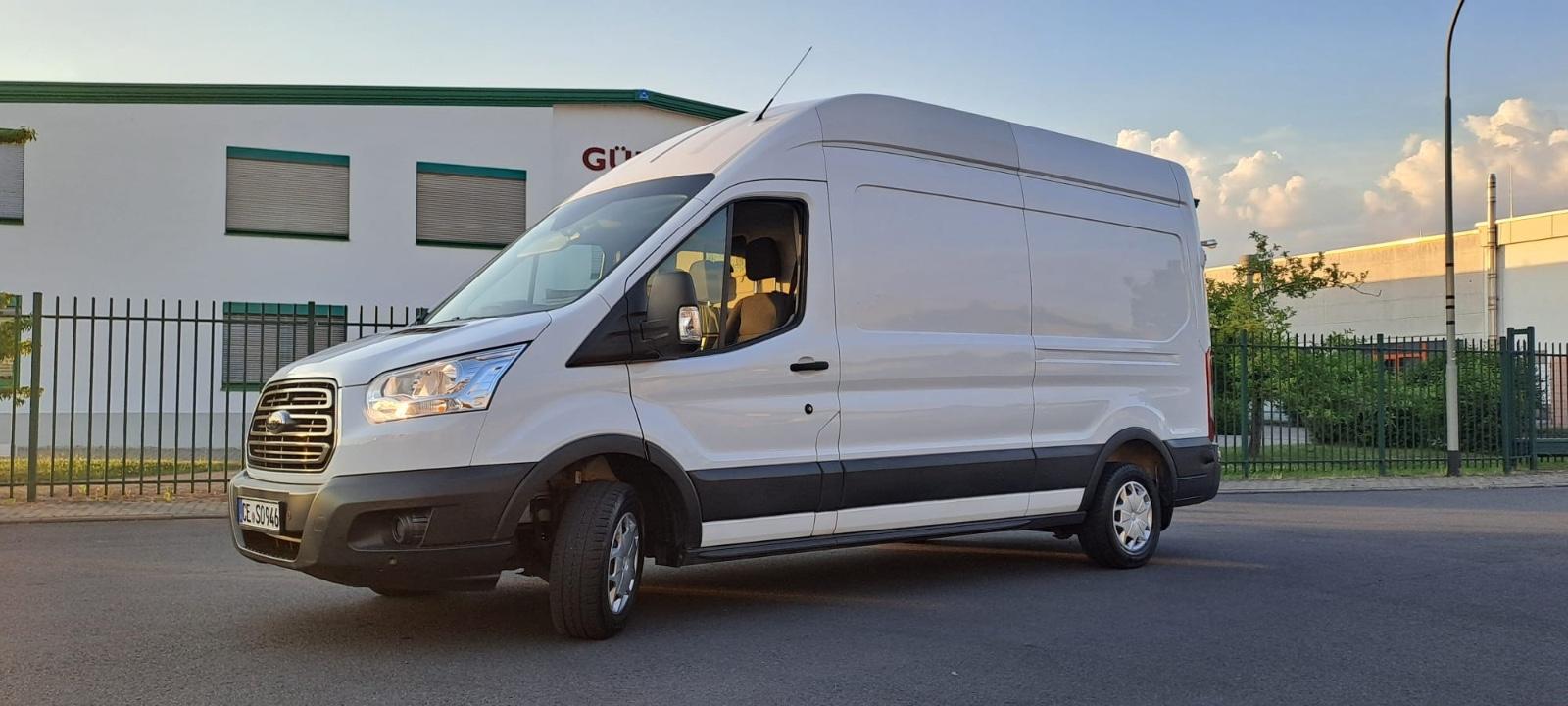 Ford Transit Kasten 310 L3 Trend