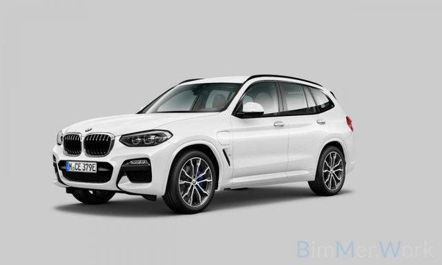 BMW X3 xD30e M Sport HUD DAB HiFi Komfort Alarm 20"