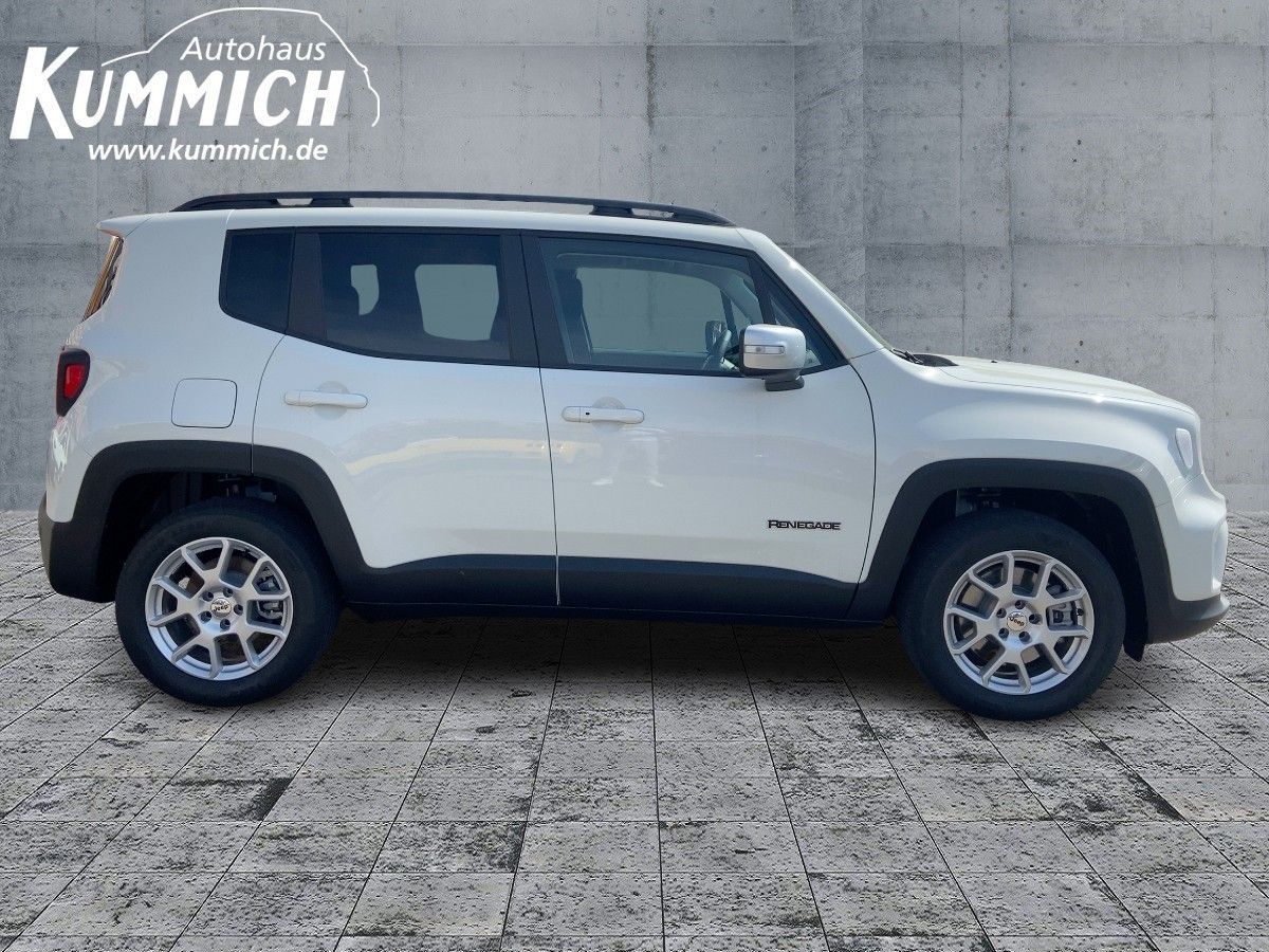 Jeep Renegade Plug-In-Hybrid Limited 4xe imagem 3