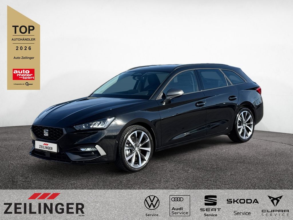 Image of Seat Leon