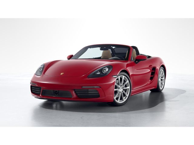 PORSCHE Boxster PDK ACC Spurwechselass. Tempolimit