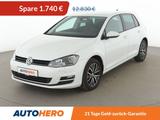 Volkswagen Golf VII 1.2 TSI Allstar BlueMotion Tech *TEMPO* - Volkswagen Golf: Tech
