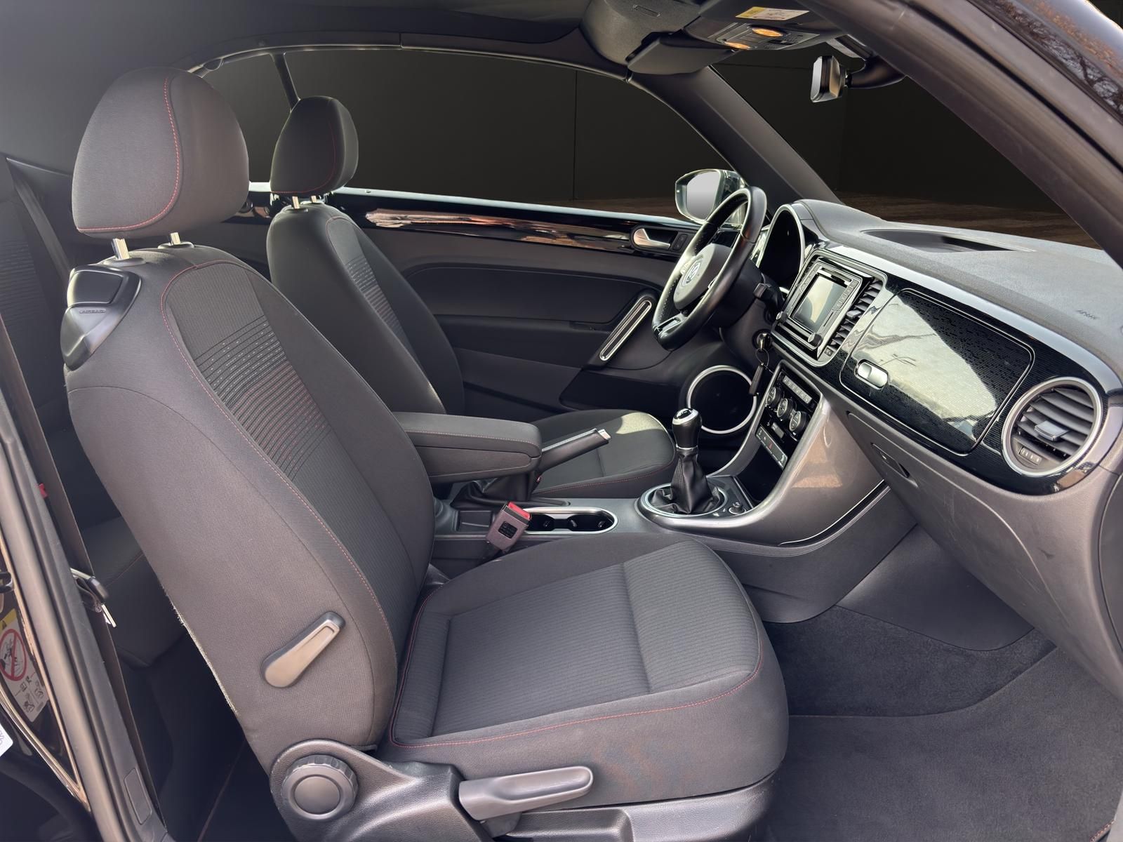 Beetle Sound 1.2 TSI  APP-Connect BI-Xenon WINDS