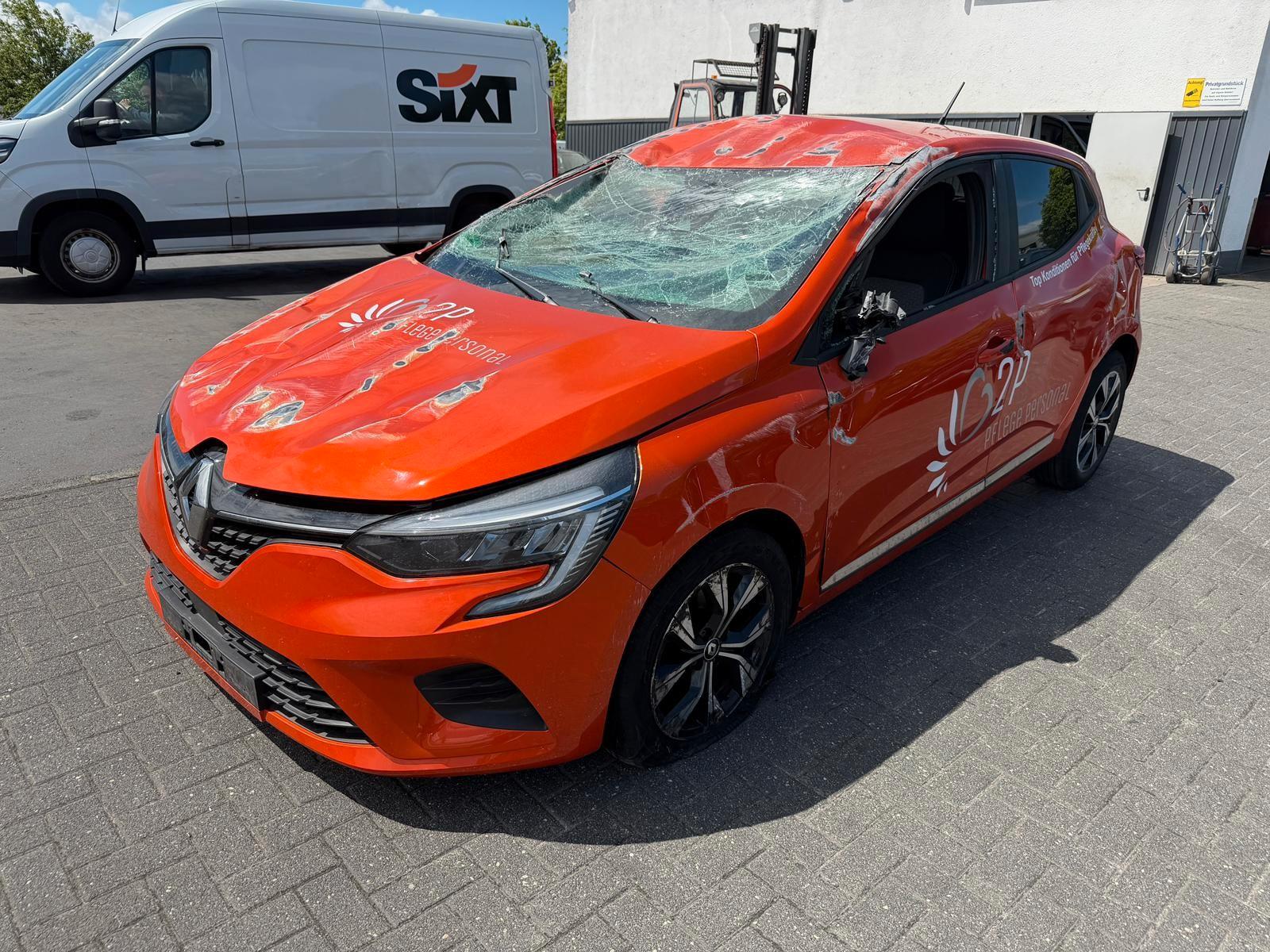 Renault Clio V Evolution