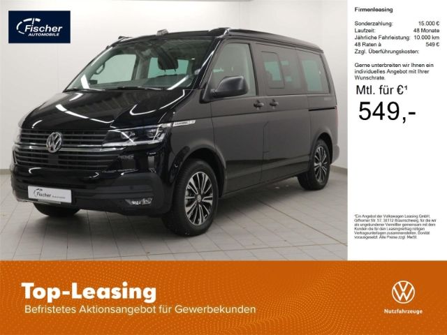 Volkswagen T6.1 California 2.0 TDI Beach Tour