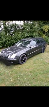 Mercedes-Benz Mercedes W211 E 500 V8 - gebrauchte Mercedes-Benz E 500 aus dem Jahr 2003