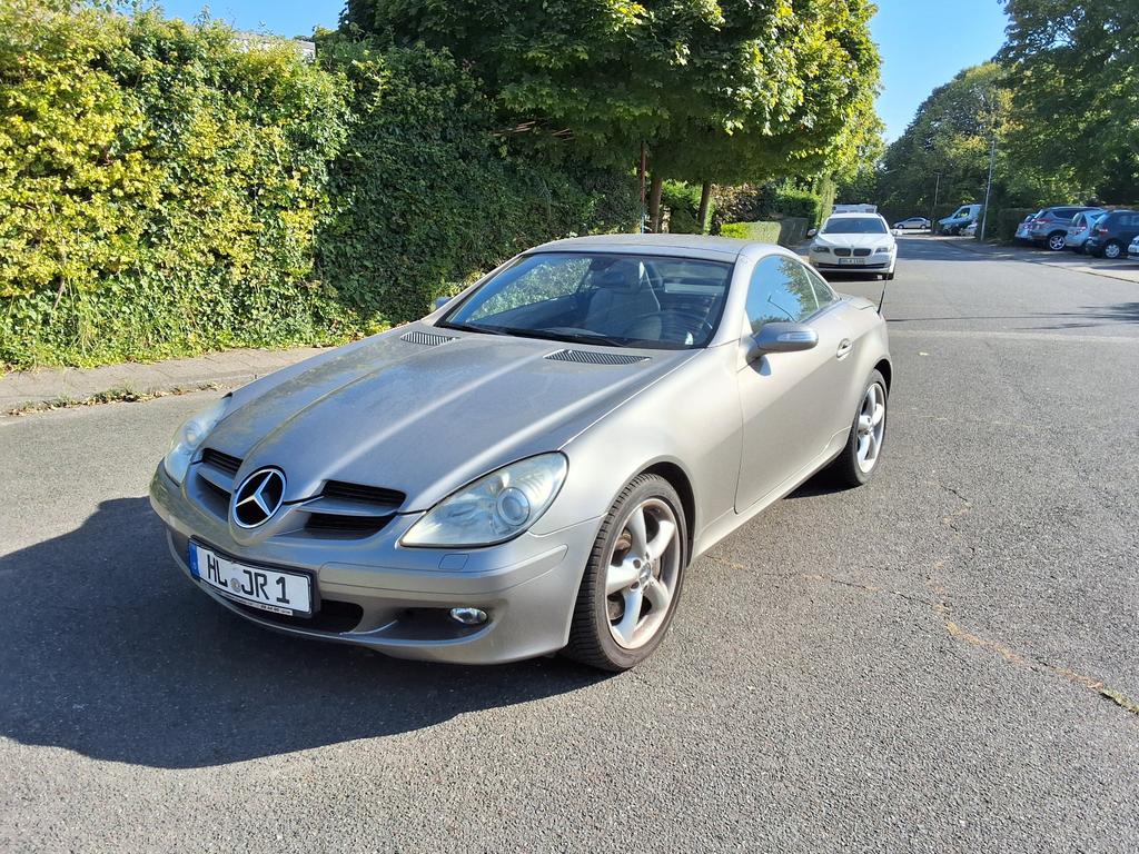 Mercedes-Benz SLK 350