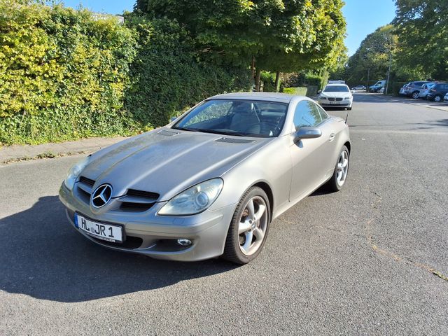 Mercedes-Benz SLK 350 Roadster Airscarf / Autom./SHZ