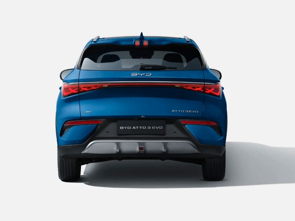 BYD ATTO 3