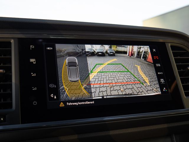 Ateca 1.5 TSI KLIMA SITZHEIZUNG NAVI AHK ACC LED