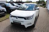 Ssangyong Tivoli 1.6 e-XGi 160 QUARTZ 2WD - Ssangyong Tivoli mit Benzin-Antrieb: Automatik