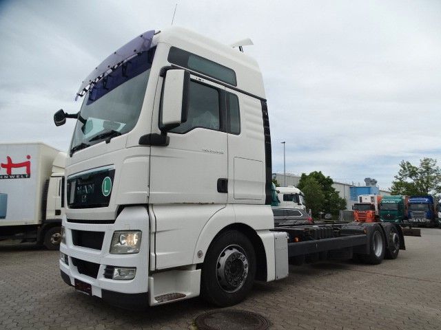 MAN TGX 24.440 XXL*Jumbo-BDF*Intarder*Liftachse*