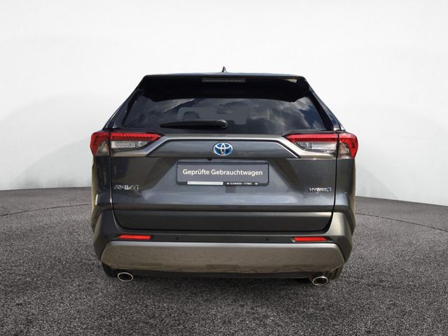 RAV4 2.5 Hybrid 4x4 Lounge SHZ NAVI ACC LED 360°