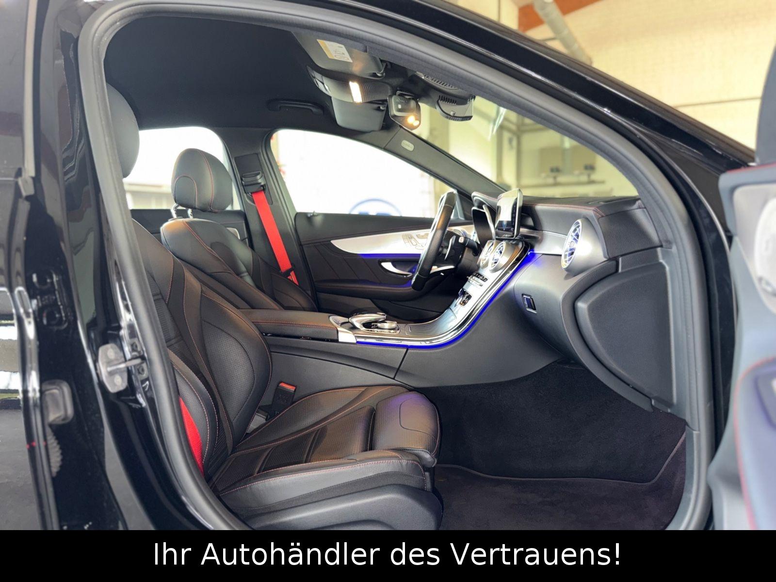 Mercedes-Benz C 43 AMG 4 Matic*Sport AGA*Distronic*MB 100