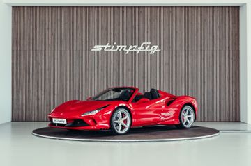 Ferrari F8 Spider, Rosso Corsa, MwSt. ausweisbar