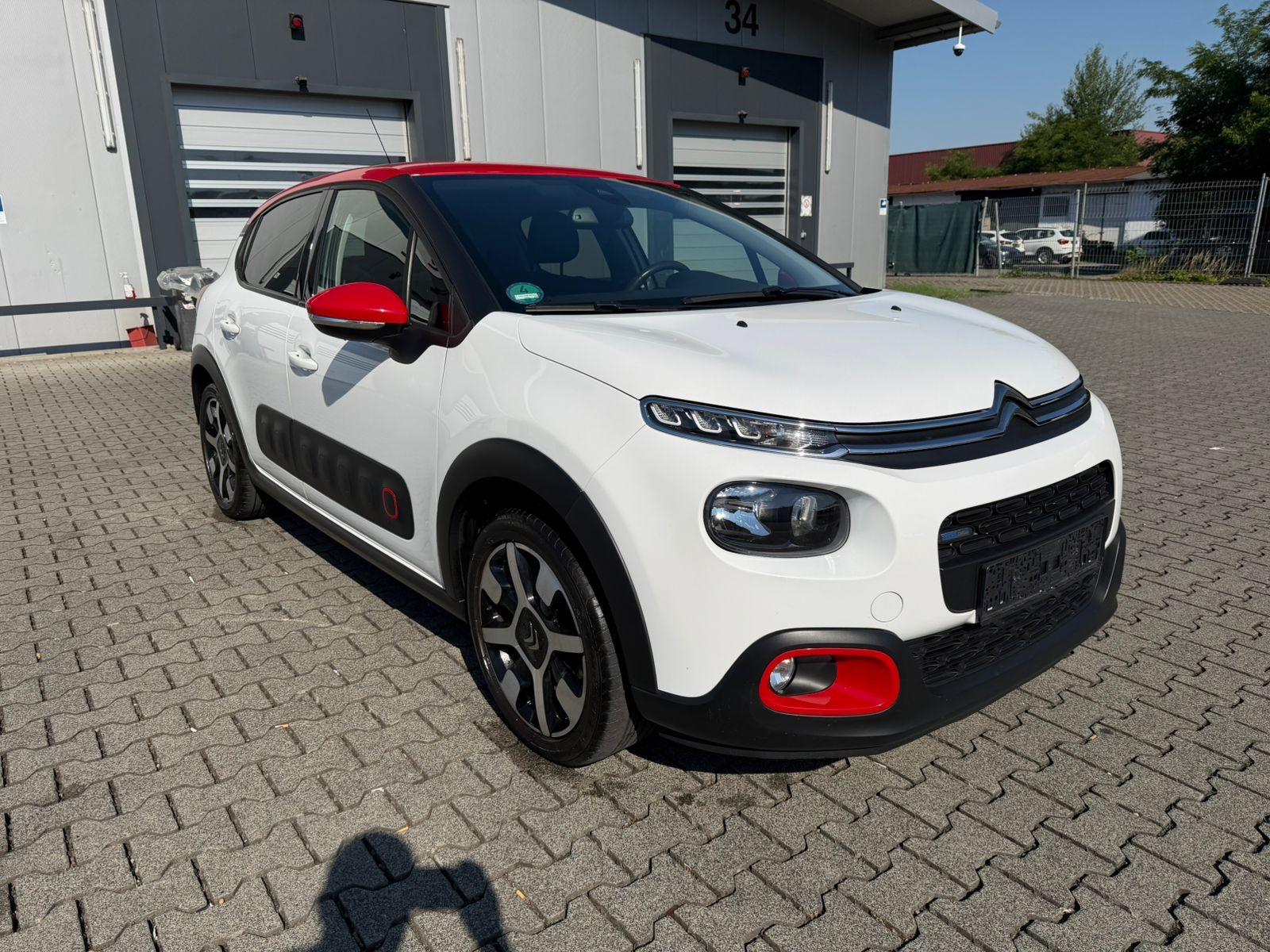 Citroën C3 Shine