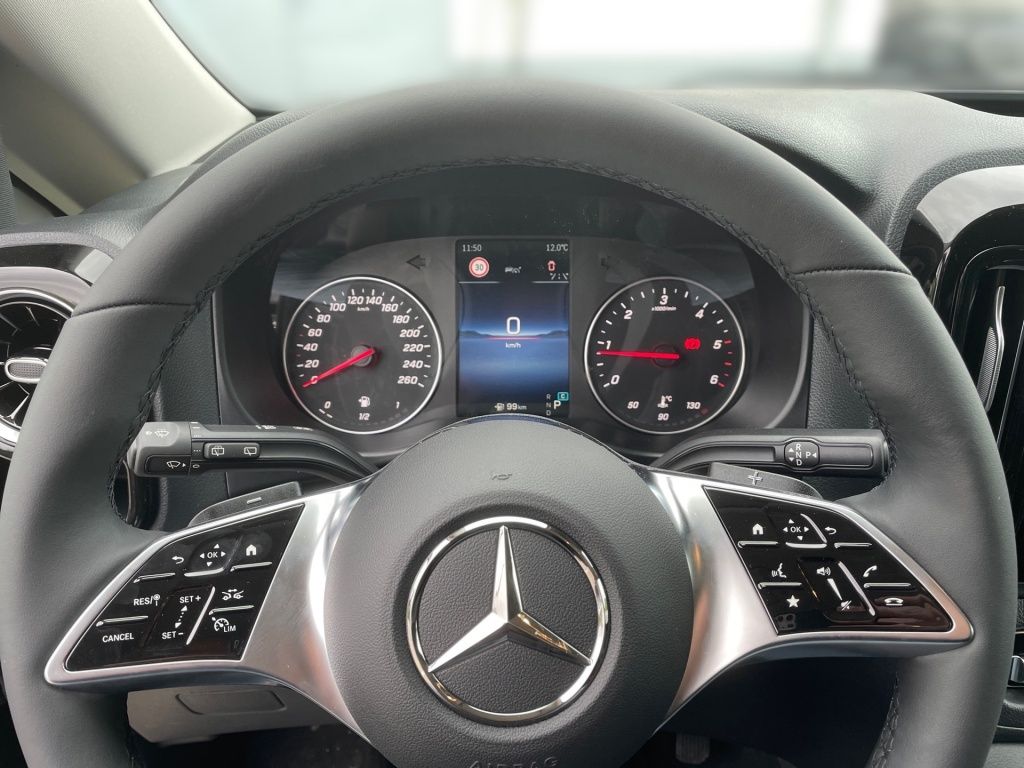 Fahrzeugabbildung Mercedes-Benz Vito 119 CDI Tourer SELECT Lang LED, AHK, STHZ