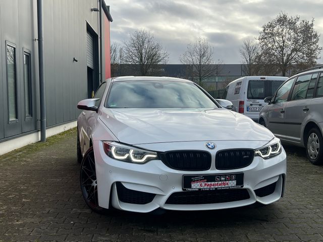 BMW M4 Competiton*DEUTSCH*BMW SCHECK*CARBON