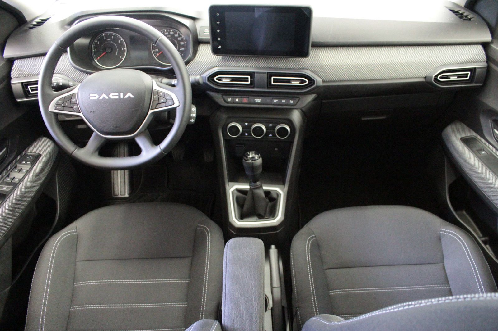 Fahrzeugabbildung Dacia Jogger ECO-G 100 Expression 5-Sitzer *Winterpak*