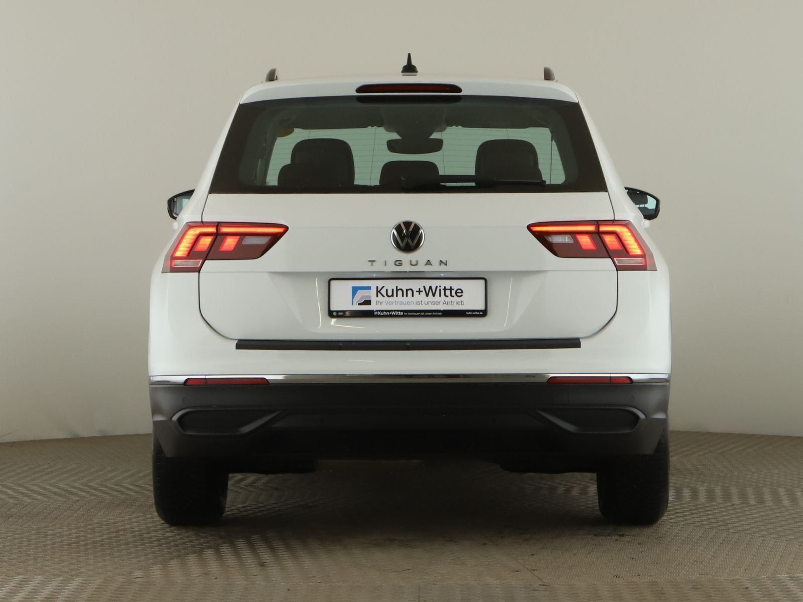 Volkswagen Tiguan - Bild 7